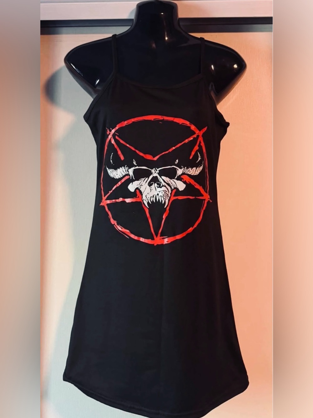 DANZIG Strap Dress